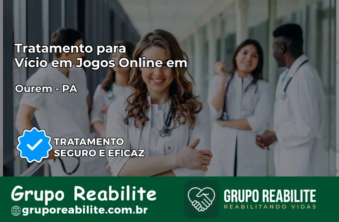 Tratamento Vício em Jogos Online em Ourém | Tigrinho, Aviator, Slots