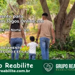Tratamento Vício em Jogos Online em Ourilândia do Norte | Tigrinho, Aviator, Slots