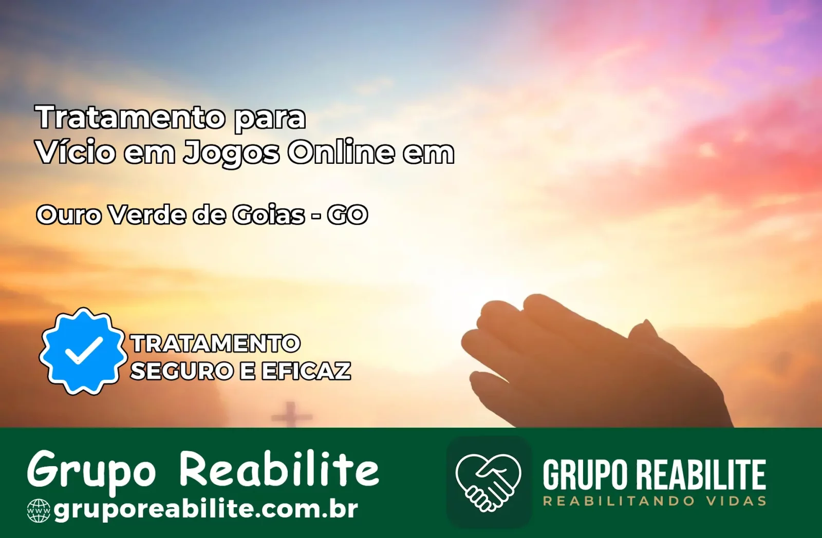 Tratamento Vício em Jogos Online em Ouro Verde de Goiás | Tigrinho, Aviator, Slots