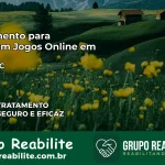 Tratamento Vício em Jogos Online em Paial | Tigrinho, Aviator, Slots