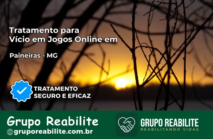 Tratamento Vício em Jogos Online em Paineiras | Tigrinho, Aviator, Slots