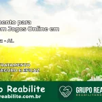 Tratamento Vício em Jogos Online em Palestina | Tigrinho, Aviator, Slots