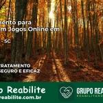 Tratamento Vício em Jogos Online em Palhoça | Tigrinho, Aviator, Slots
