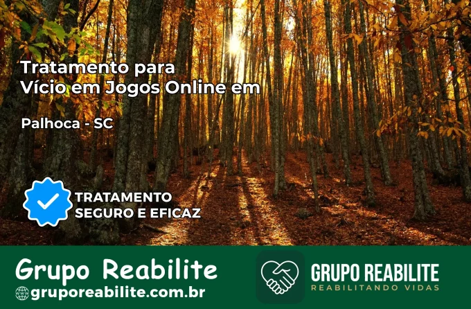 Tratamento Vício em Jogos Online em Palhoça | Tigrinho, Aviator, Slots