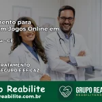 Tratamento Vício em Jogos Online em Palmácia | Tigrinho, Aviator, Slots