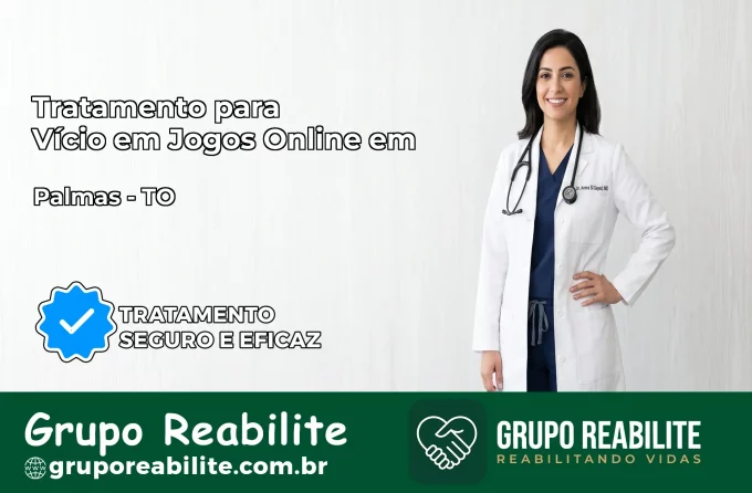 Tratamento Vício em Jogos Online em Palmas | Tigrinho, Aviator, Slots