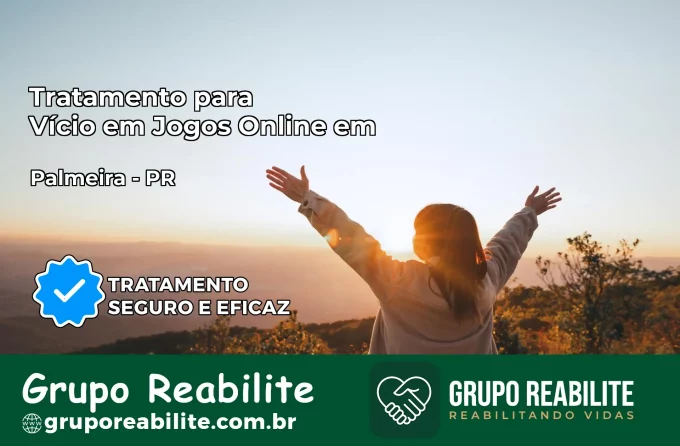 Tratamento Vício em Jogos Online em Palmeira | Tigrinho, Aviator, Slots