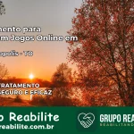 Tratamento Vício em Jogos Online em Palmeirópolis | Tigrinho, Aviator, Slots