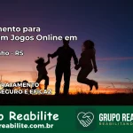Tratamento Vício em Jogos Online em Palmitinho | Tigrinho, Aviator, Slots
