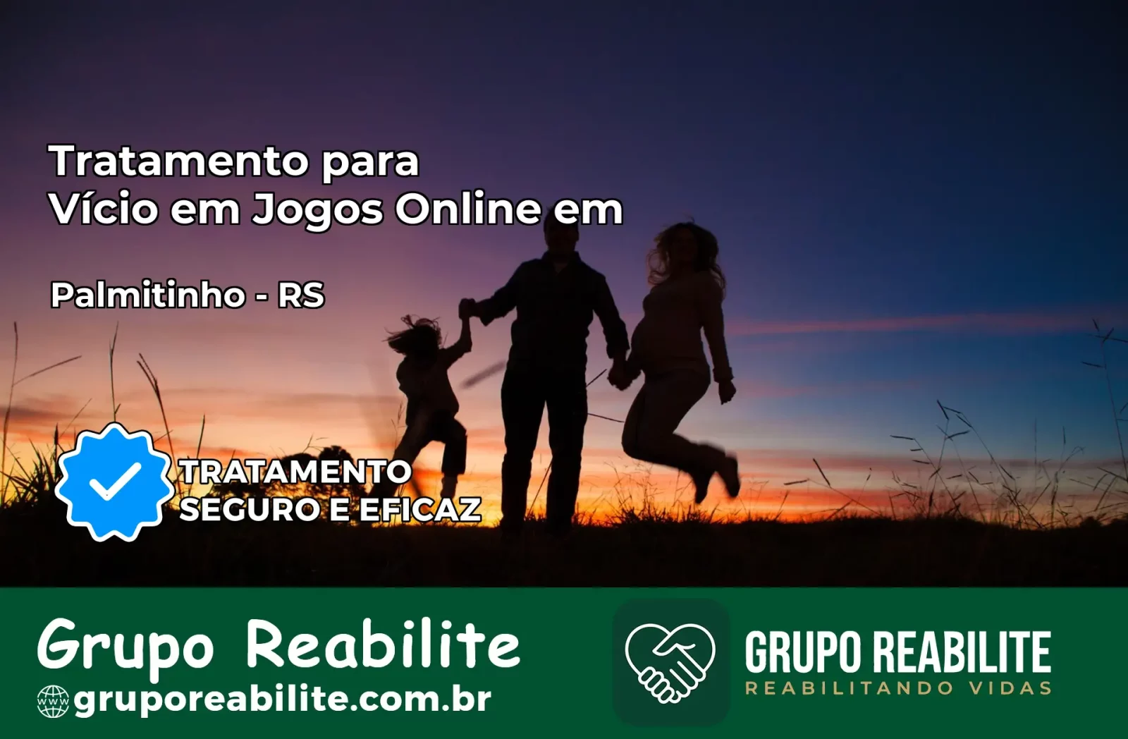 Tratamento Vício em Jogos Online em Palmitinho | Tigrinho, Aviator, Slots