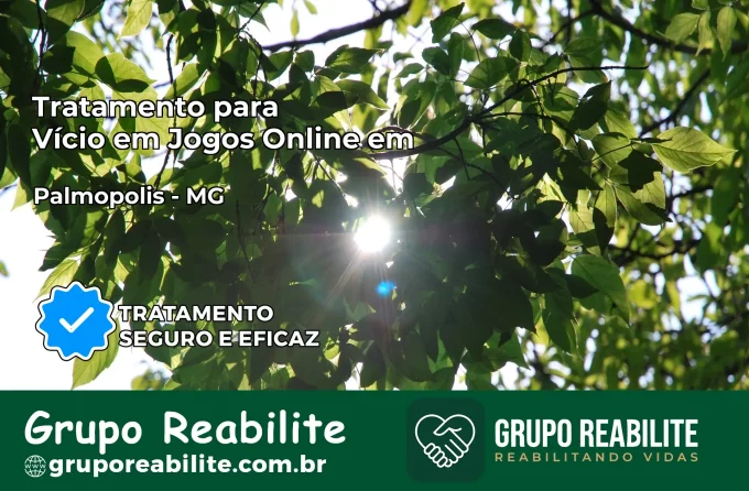 Tratamento Vício em Jogos Online em Palmópolis | Tigrinho, Aviator, Slots