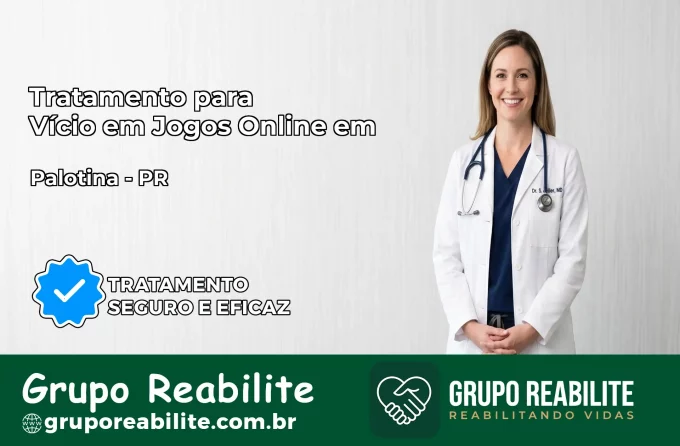 Tratamento Vício em Jogos Online em Palotina | Tigrinho, Aviator, Slots