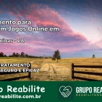 Tratamento Vício em Jogos Online em Paragominas | Tigrinho, Aviator, Slots
