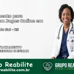 Tratamento Vício em Jogos Online em Paraíso do Sul | Tigrinho, Aviator, Slots