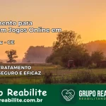 Tratamento Vício em Jogos Online em Parambu | Tigrinho, Aviator, Slots