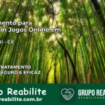 Tratamento Vício em Jogos Online em Paramoti | Tigrinho, Aviator, Slots