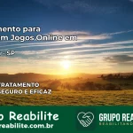 Tratamento Vício em Jogos Online em Parapuã | Tigrinho, Aviator, Slots