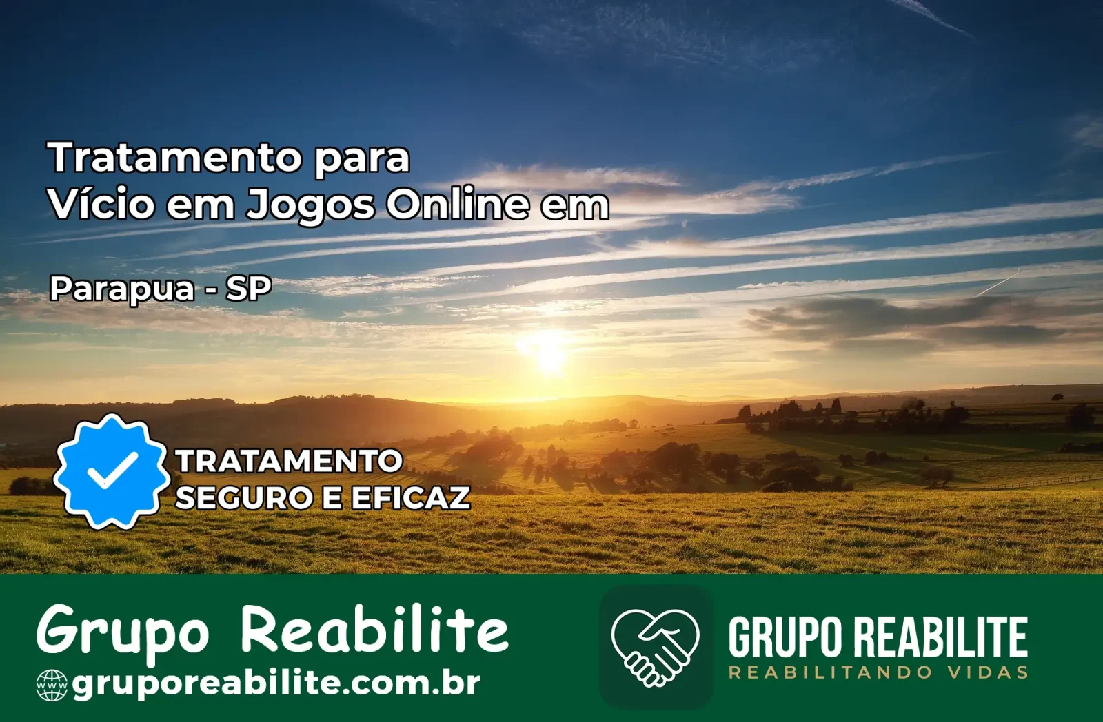 Tratamento Vício em Jogos Online em Parapuã | Tigrinho, Aviator, Slots