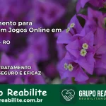 Tratamento Vício em Jogos Online em Parecis | Tigrinho, Aviator, Slots