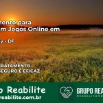 Tratamento Vício em Jogos Online em park-way | Tigrinho, Aviator, Slots