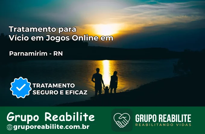 Tratamento Vício em Jogos Online em Parnamirim | Tigrinho, Aviator, Slots