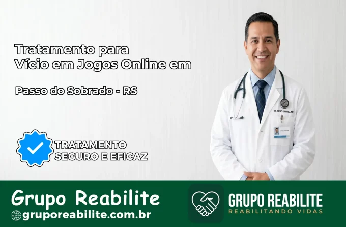 Tratamento Vício em Jogos Online em Passo do Sobrado | Tigrinho, Aviator, Slots