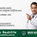 Tratamento Vício em Jogos Online em Patos de Minas | Tigrinho, Aviator, Slots