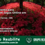 Tratamento Vício em Jogos Online em Pau dos Ferros | Tigrinho, Aviator, Slots
