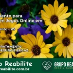 Tratamento Vício em Jogos Online em Paulo Bento | Tigrinho, Aviator, Slots