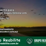 Tratamento Vício em Jogos Online em Paulo Lopes | Tigrinho, Aviator, Slots