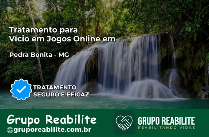 Tratamento Vício em Jogos Online em Pedra Bonita | Tigrinho, Aviator, Slots