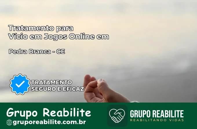 Tratamento Vício em Jogos Online em Pedra Branca | Tigrinho, Aviator, Slots