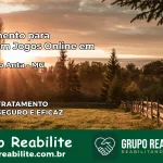 Tratamento Vício em Jogos Online em Pedra do Anta | Tigrinho, Aviator, Slots