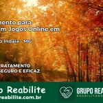 Tratamento Vício em Jogos Online em Pedra do Indaiá | Tigrinho, Aviator, Slots