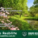 Tratamento Vício em Jogos Online em Pedregulho | Tigrinho, Aviator, Slots