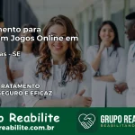 Tratamento Vício em Jogos Online em Pedrinhas | Tigrinho, Aviator, Slots