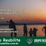 Tratamento Vício em Jogos Online em Pedro II | Tigrinho, Aviator, Slots