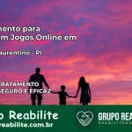 Tratamento Vício em Jogos Online em Pedro Laurentino | Tigrinho, Aviator, Slots