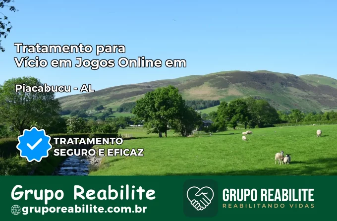 Tratamento Vício em Jogos Online em Piaçabuçu | Tigrinho, Aviator, Slots