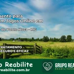Tratamento Vício em Jogos Online em Piedade de Ponte Nova | Tigrinho, Aviator, Slots