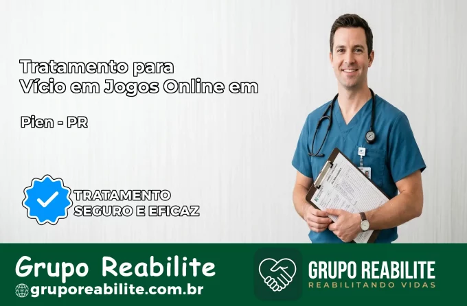 Tratamento Vício em Jogos Online em Piên | Tigrinho, Aviator, Slots