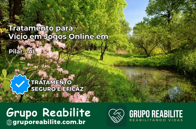 Tratamento Vício em Jogos Online em Pilar | Tigrinho, Aviator, Slots