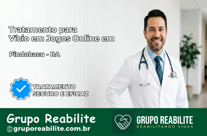 Tratamento Vício em Jogos Online em Pindobaçu | Tigrinho, Aviator, Slots