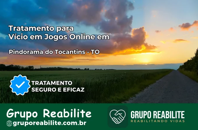 Tratamento Vício em Jogos Online em Pindorama do Tocantins | Tigrinho, Aviator, Slots