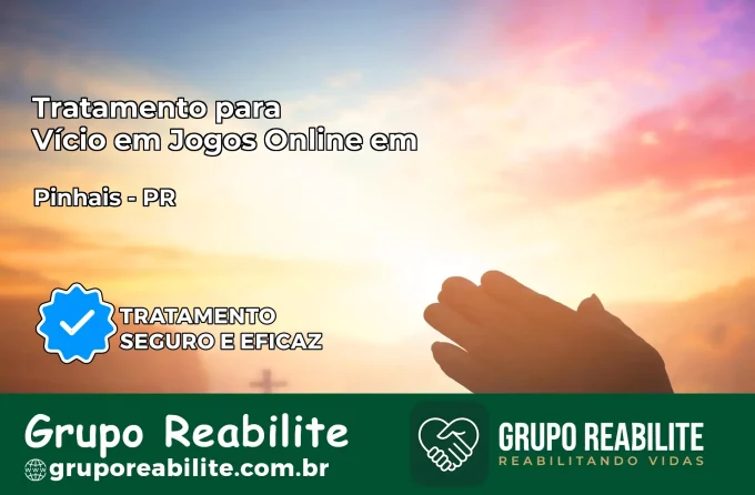 Tratamento Vício em Jogos Online em Pinhais | Tigrinho, Aviator, Slots
