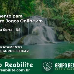 Tratamento Vício em Jogos Online em Pinhal da Serra | Tigrinho, Aviator, Slots