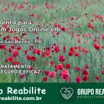 Tratamento Vício em Jogos Online em Pinhal de São Bento | Tigrinho, Aviator, Slots
