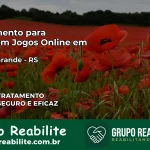 Tratamento Vício em Jogos Online em Pinhal Grande | Tigrinho, Aviator, Slots