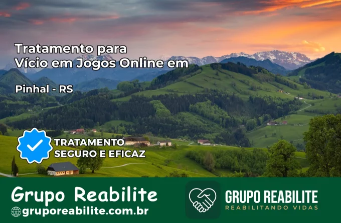 Tratamento Vício em Jogos Online em Pinhal | Tigrinho, Aviator, Slots