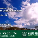 Tratamento Vício em Jogos Online em Pinhalzinho | Tigrinho, Aviator, Slots
